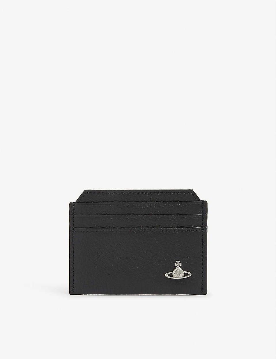 22) Vivienne Westwood card holder