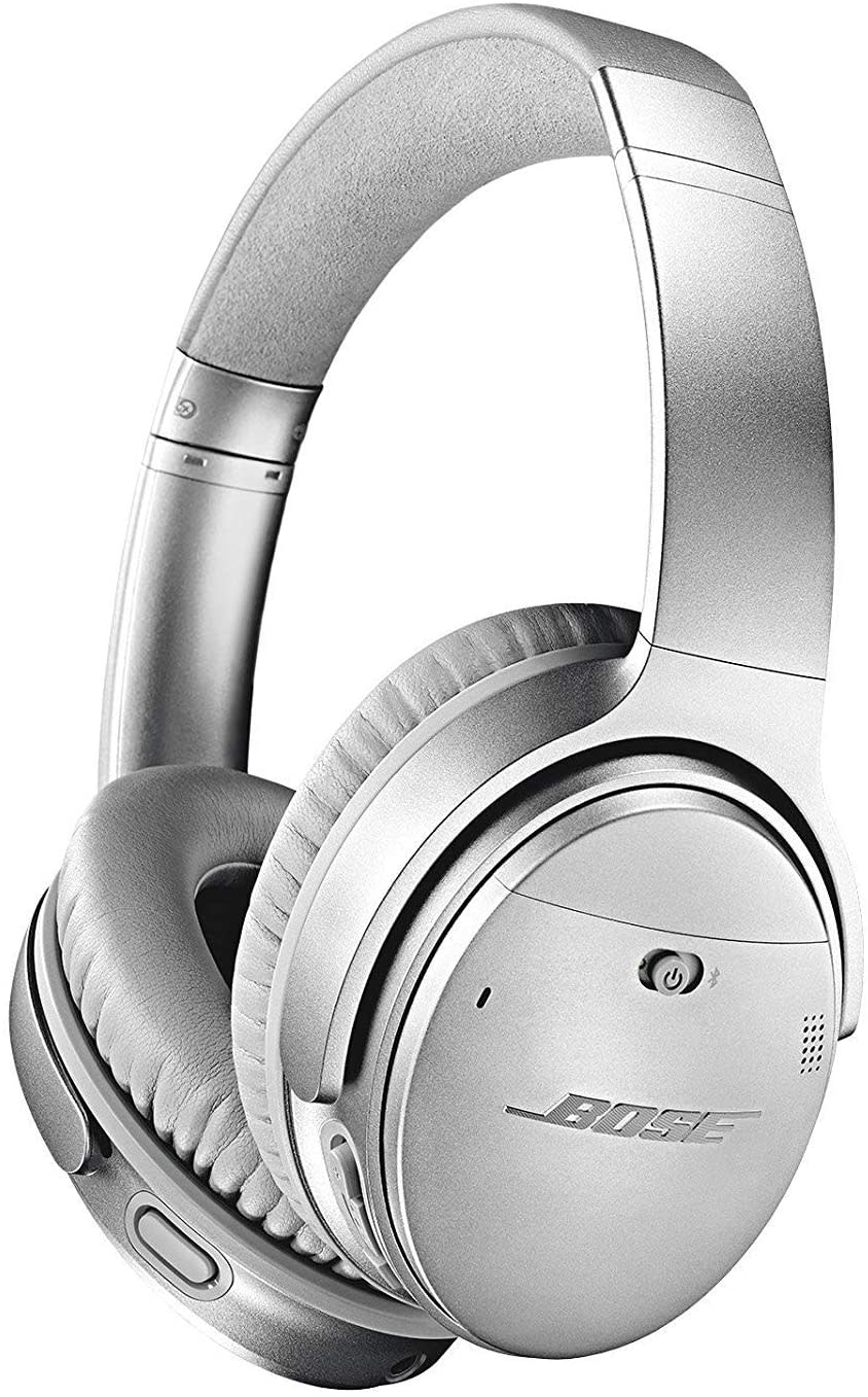 Most Comfortable Headphones, Bose QuietComfort 35 ii