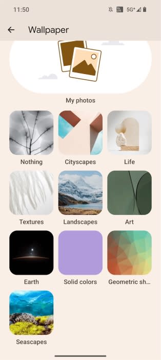 Nothing OS 2.0 Google wallpapers