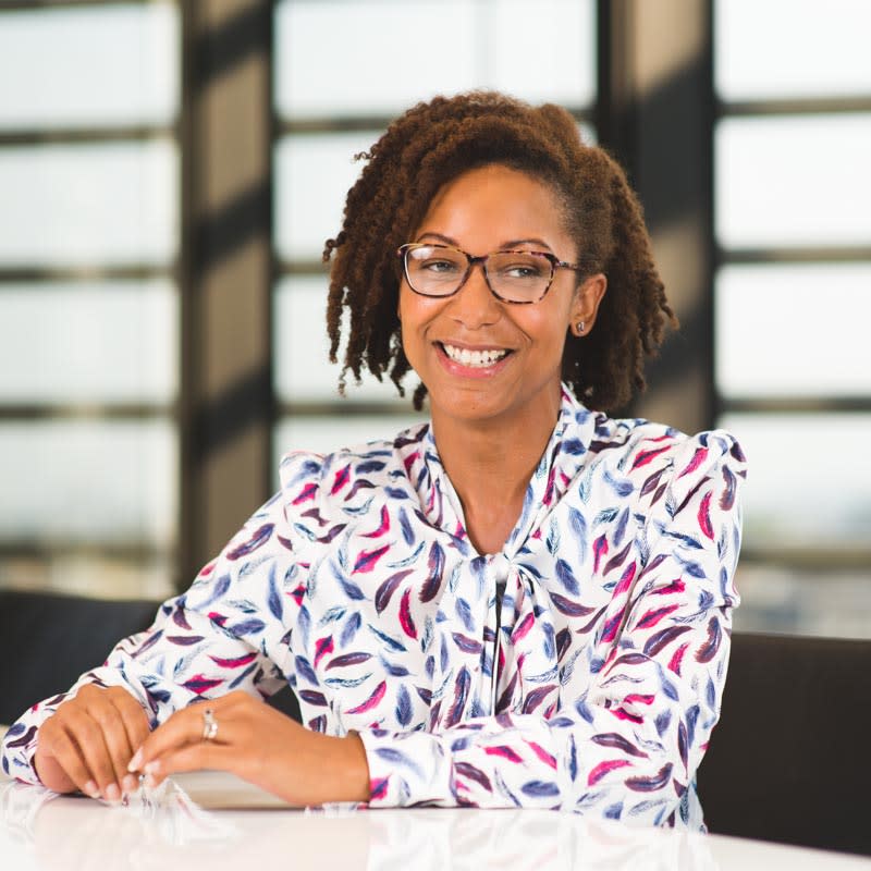 Veronica Patton-Cemm, consulting director at Blurred, the London agency that carried out the research.