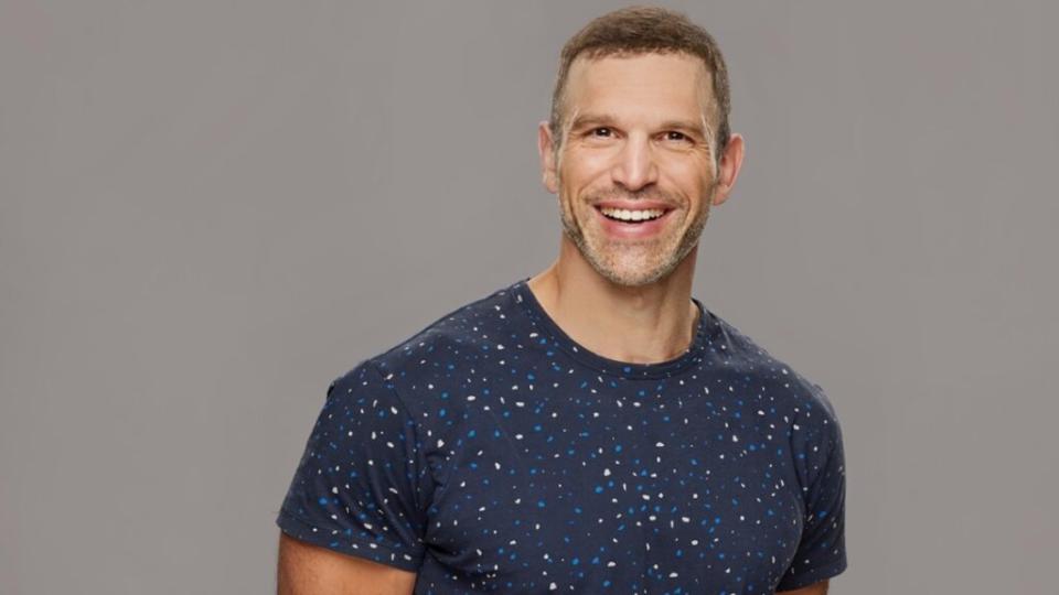 Hisam Goueli in Big Brother Season 25 (Photo Credit: CBS)