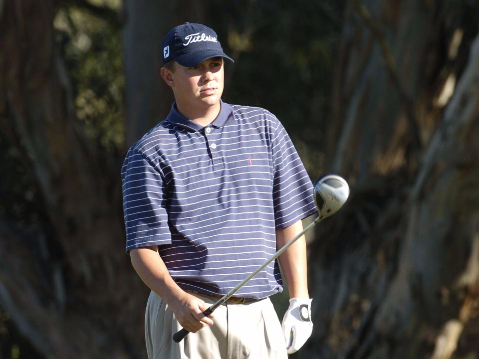 Jason Dufner