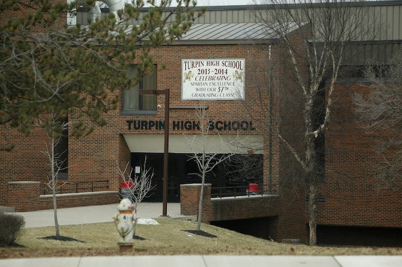 Forest Hills Local School District is immediately beginning a search for a new Turpin High School principal.