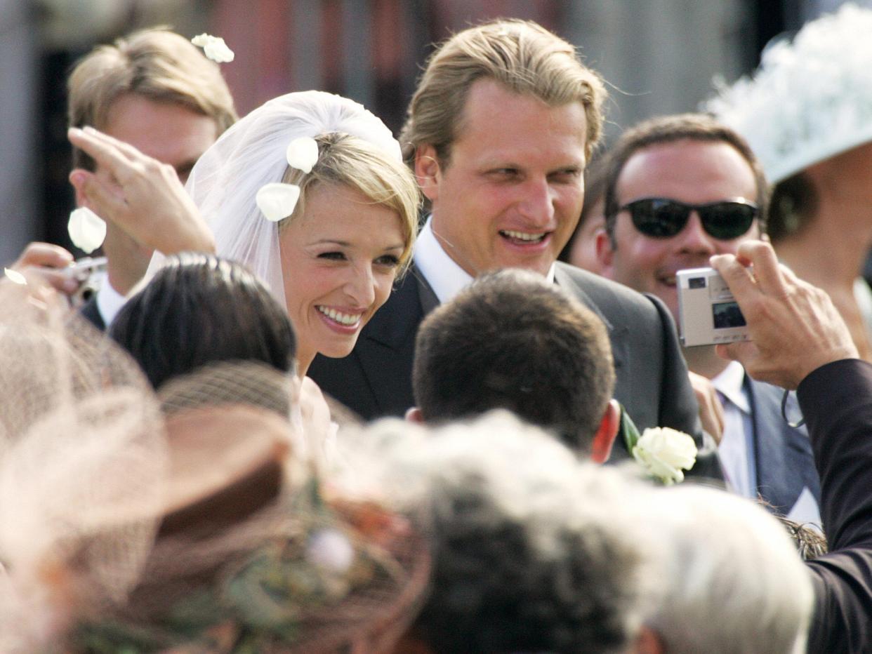 delphine arnault wedding