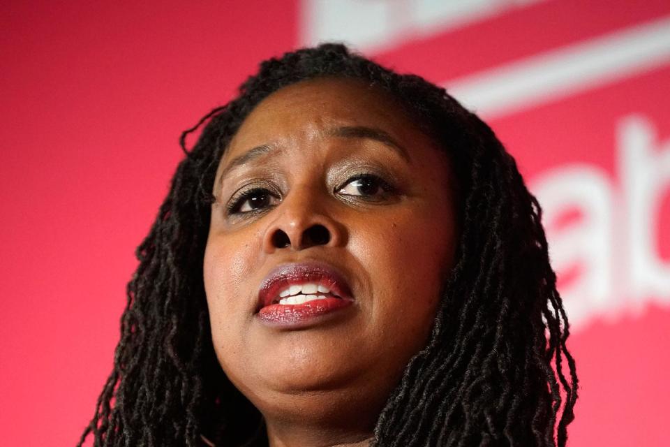 Labour MP Dawn Butler (Photo by Christopher Furlong/Getty Images)