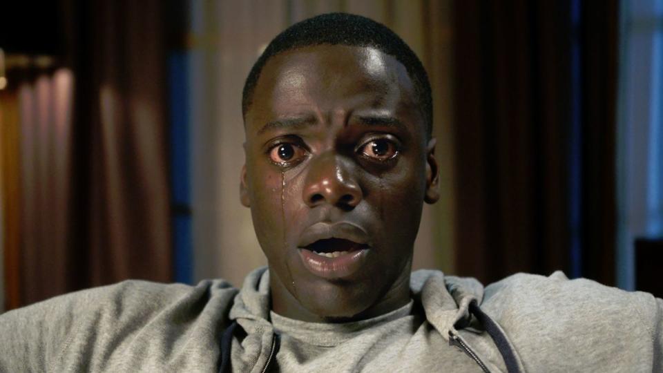 Daniel Kaluuya in "Get Out"