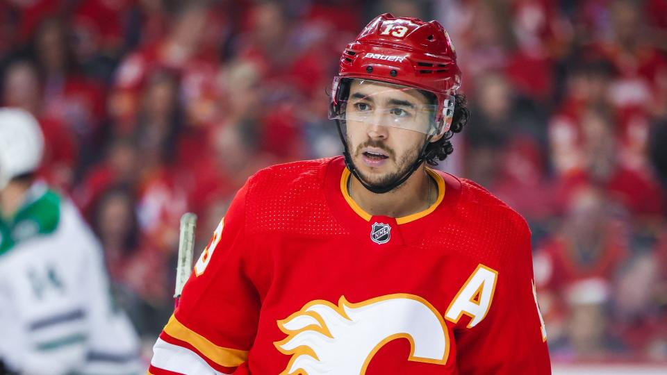 After eight seasons and 602 games with the Calgary Flames, Johnny Gaudreau has chosen to become an unrestricted free agent. (Getty Images)