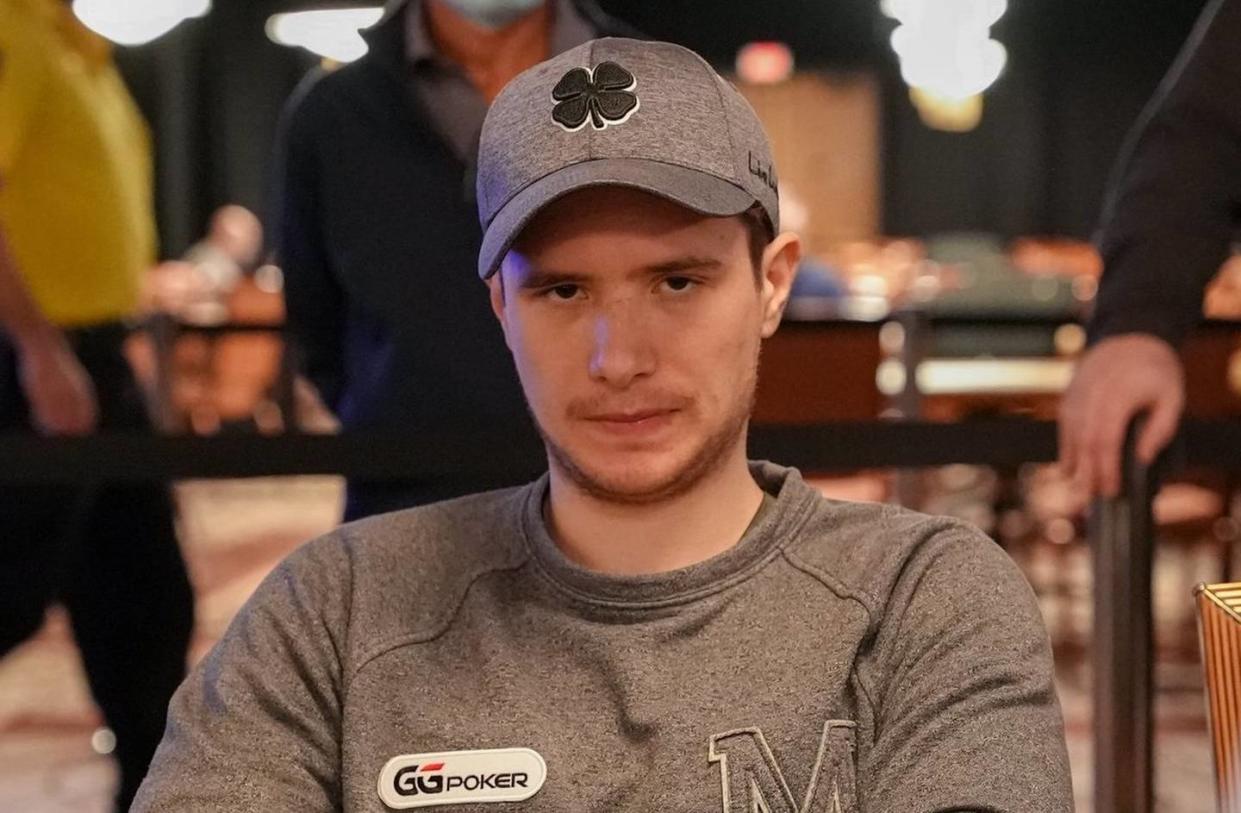 Roman Hrabec gewinnt GGPoker Super MILLION$