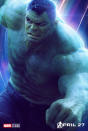 <p>Last seen on an intergalactic adventure with Thor, Mark Ruffalo’s not-so-jolly green giant is ready to return to Earth. (Photo: Marvel Studios) </p>