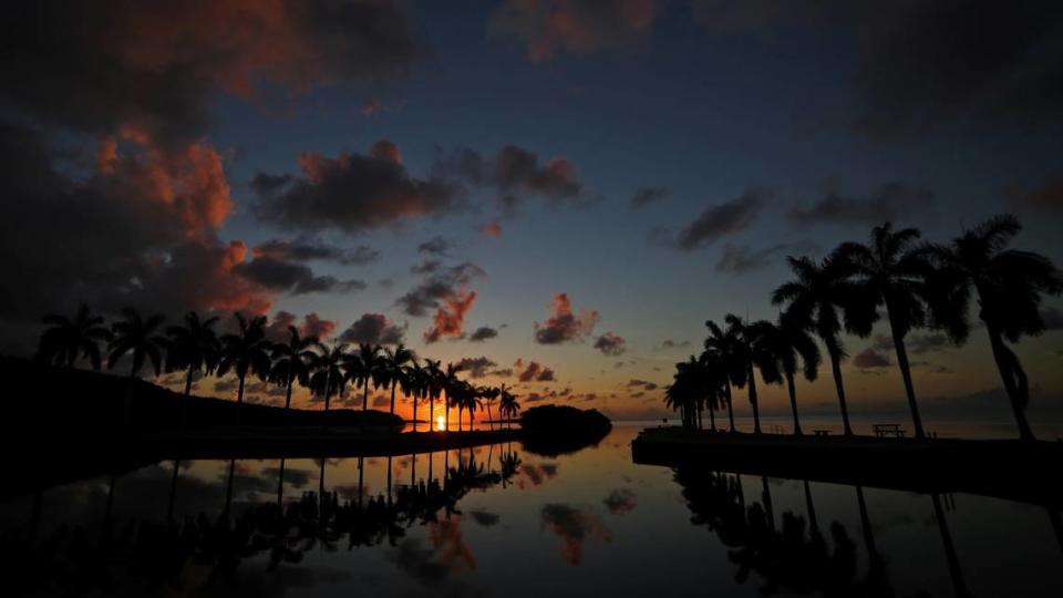 Disfrute de la tranquilidad matutina de Deering Estate durante el próximo programa de fotografía del amanecer. 