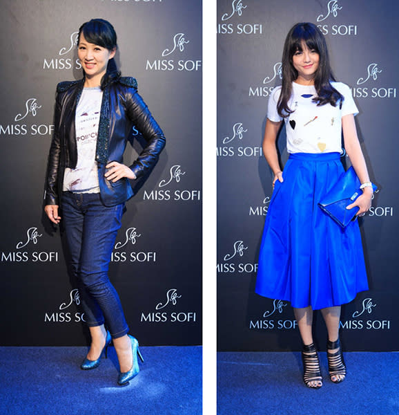 MISS SOFI十月份Y時尚-品牌的一小步，我夢想的一大步