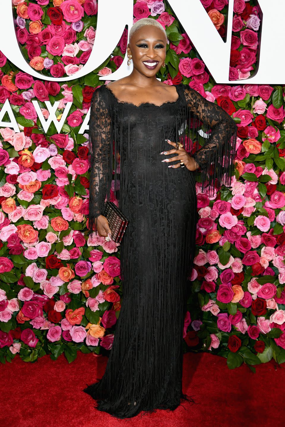 Cynthia Erivo