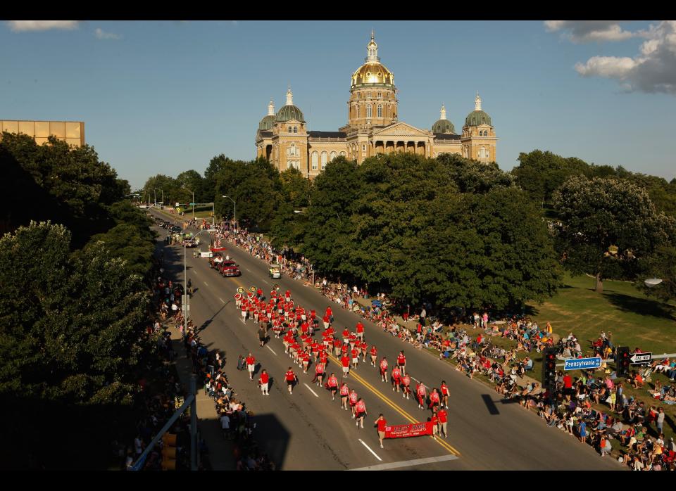 Pictured on Wednesday, Aug. 10, 2011. (Photo by Chip Somodevilla/Getty Images) 