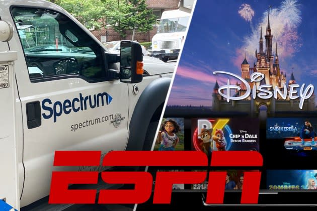 Disney, Charter settle cable dispute hours before 'Monday Night