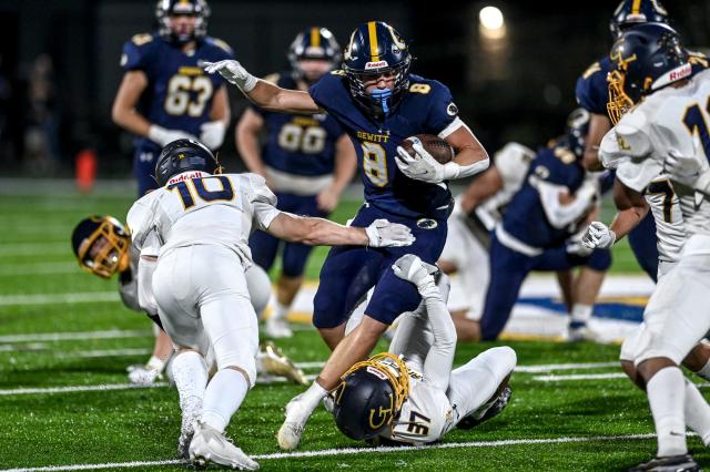 Greater Lansing high school football Week 6 scoreboard