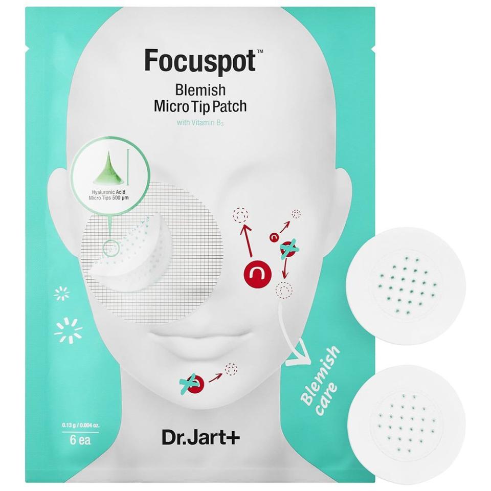 5) Focuspot™ Micro Tip™ Patches