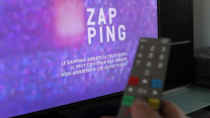 Adieu le zapping