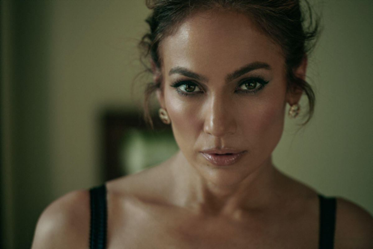 Jennifer Lopez in "This Is Me...Now"<p>Norman Jean Roy/BMG</p>