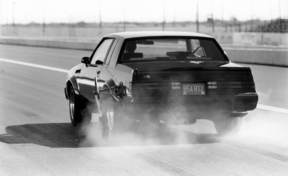 Buick Grand National GNX (1987)