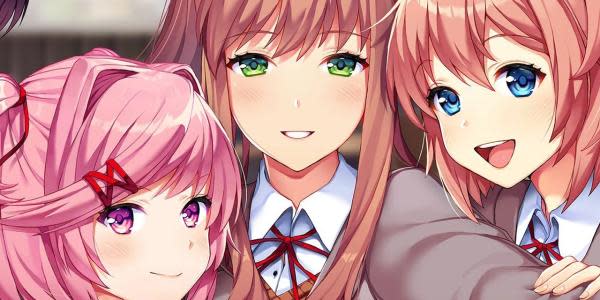 Doki Doki Literature Club Plus! ya superó las 500,000 unidades vendidas