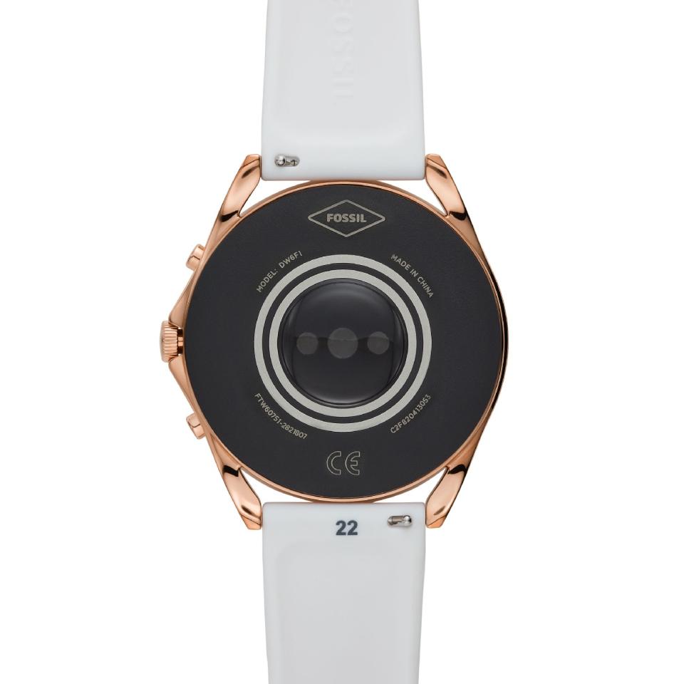 Fossil Gen 5 LTE smartwatch at CES 2021