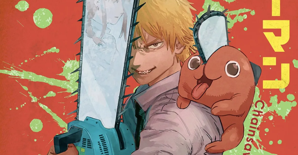 Chainsaw Man fue protagonista una vez más