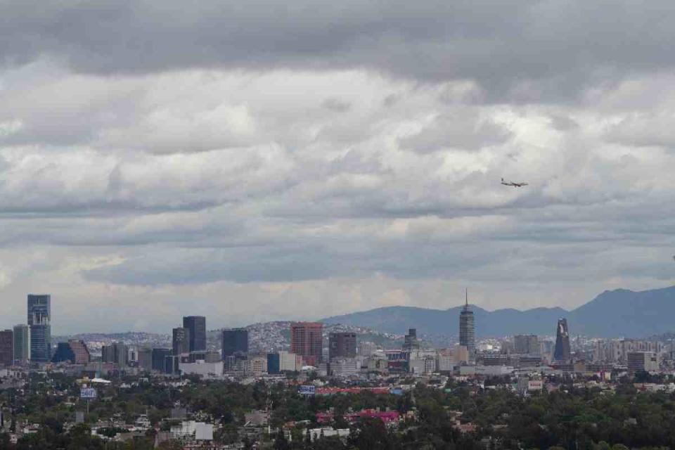 cdmx cielo