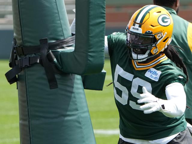 Green Bay Packers LB, Cypress Lake grad De'Vondre Campbell makes NFL  All-Pro Team