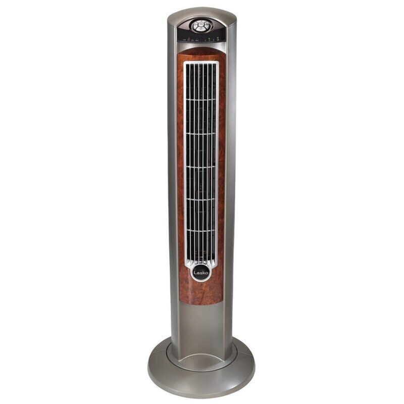 This tower fan has a quiet setting, an automatic shutoff feature and a timer that can be set to seven hours. It has a 4.7-star rating over more than 400 reviews. <a href="https://fave.co/3dnaQKs" target="_blank" rel="noopener noreferrer">Find it for $89 at Wayfair</a>.