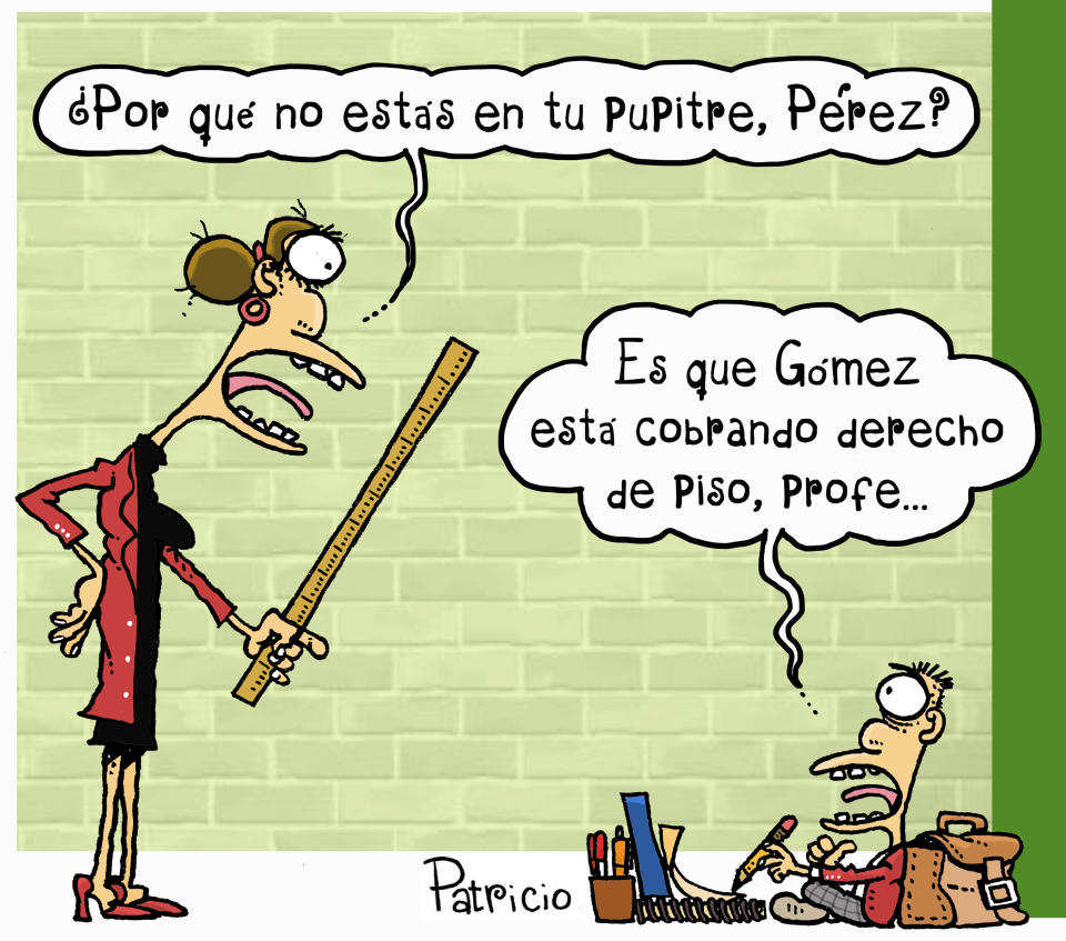 <p>Twitter: @patriciomonero / Facebook: Patricio Monero</p> 