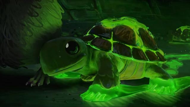 Teenage Mutant Ninja Turtles Origin Story Revealed In New Mutant Mayhem  Video