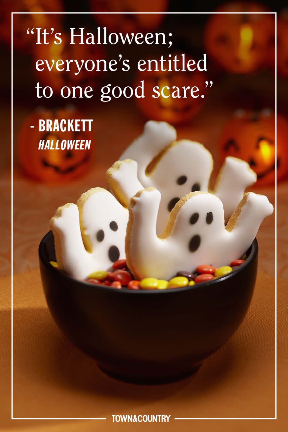 These 44 Halloween Quotes Will Get You Ready For Spooky Season