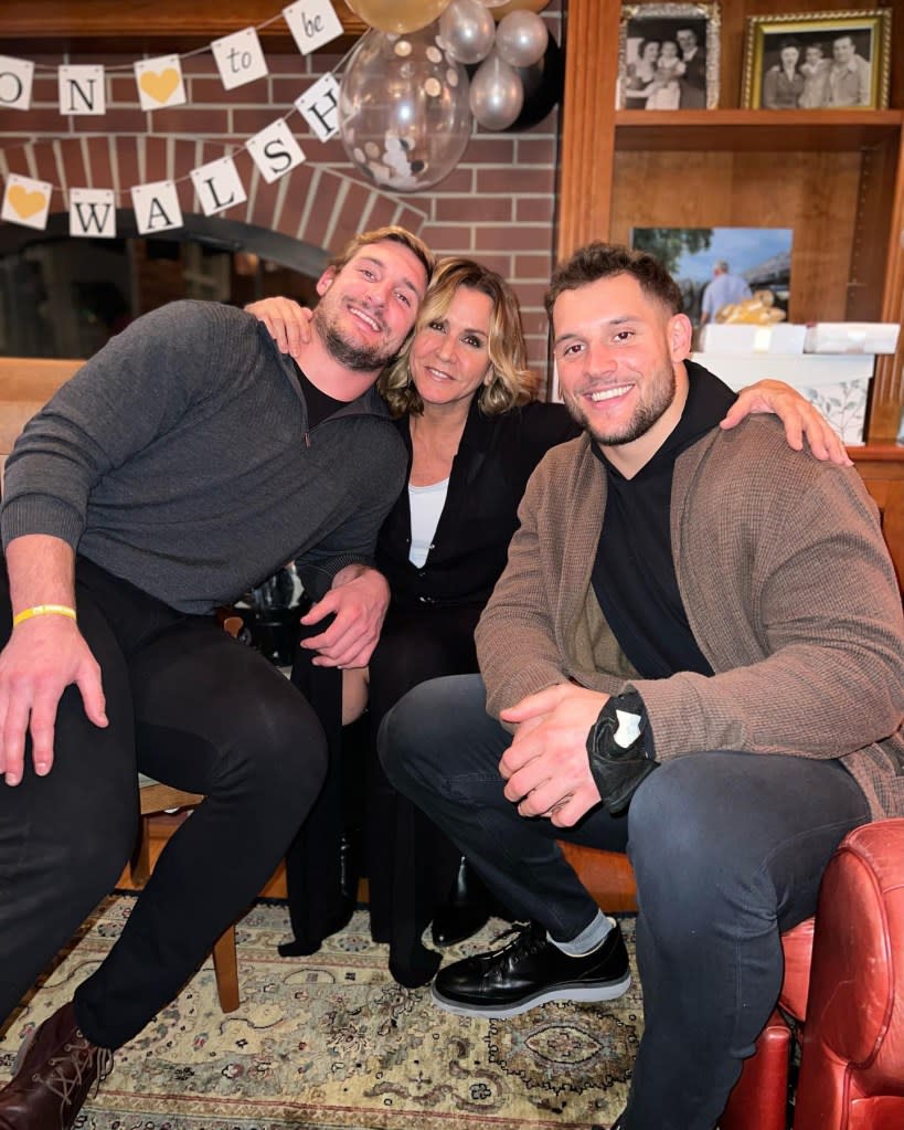 49ers' Nick Bosa Lets 'My Mother' Handle All Super Bowl Ticket Requests: 'I Don't Deal With That'