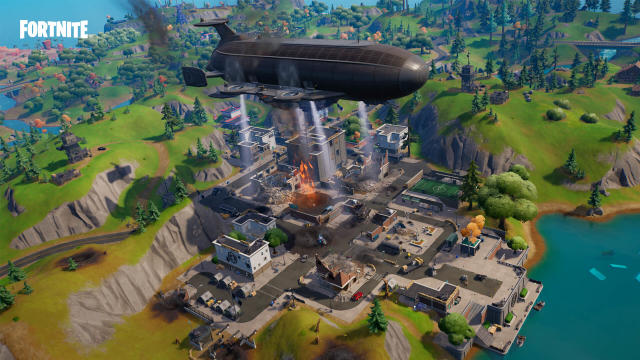 Fortnite is coming to Xbox Cloud Gaming for Free, more Free To
