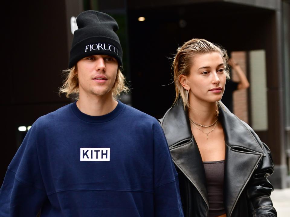 justin bieber hailey baldwin