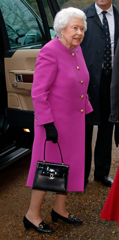 Queen Elizabeth II Has More Than 200 of These Purses — Here's Why