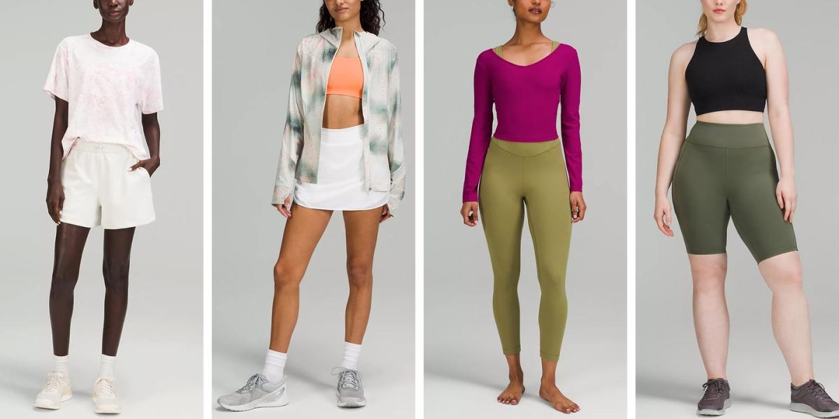 Lululemon's Special-Edition Holiday Items & Added We Made Too Much