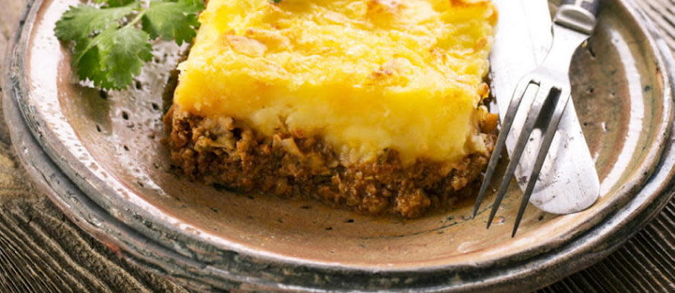 Hachis parmentier
