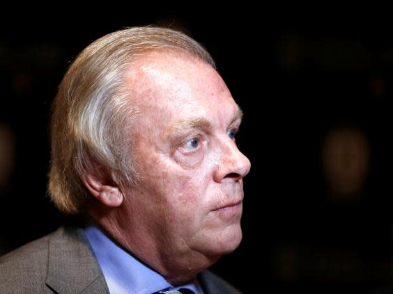 PFA Chairman Gordon Taylor has come under fierce criticism in some corners (Action Images)