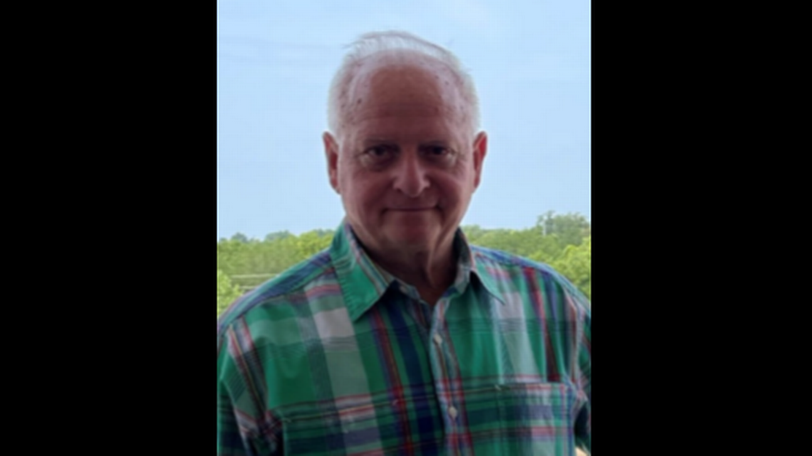 Kansas City police were asking the public for help to find John Schwartz, 78, a missing and possibly endangered man with dementia last seen Tuesday.