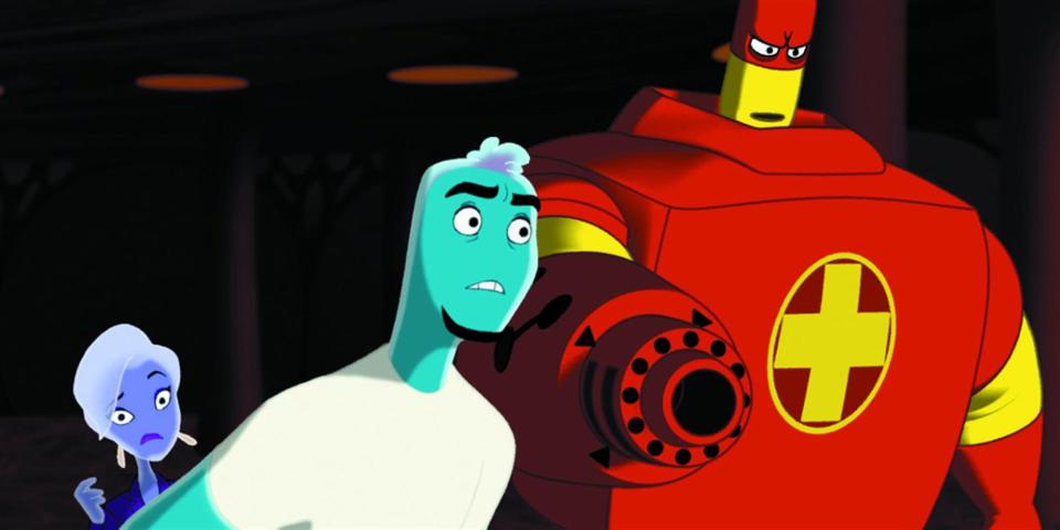 Osmosis Jones. (Photo: Warner Bros. Pictures)