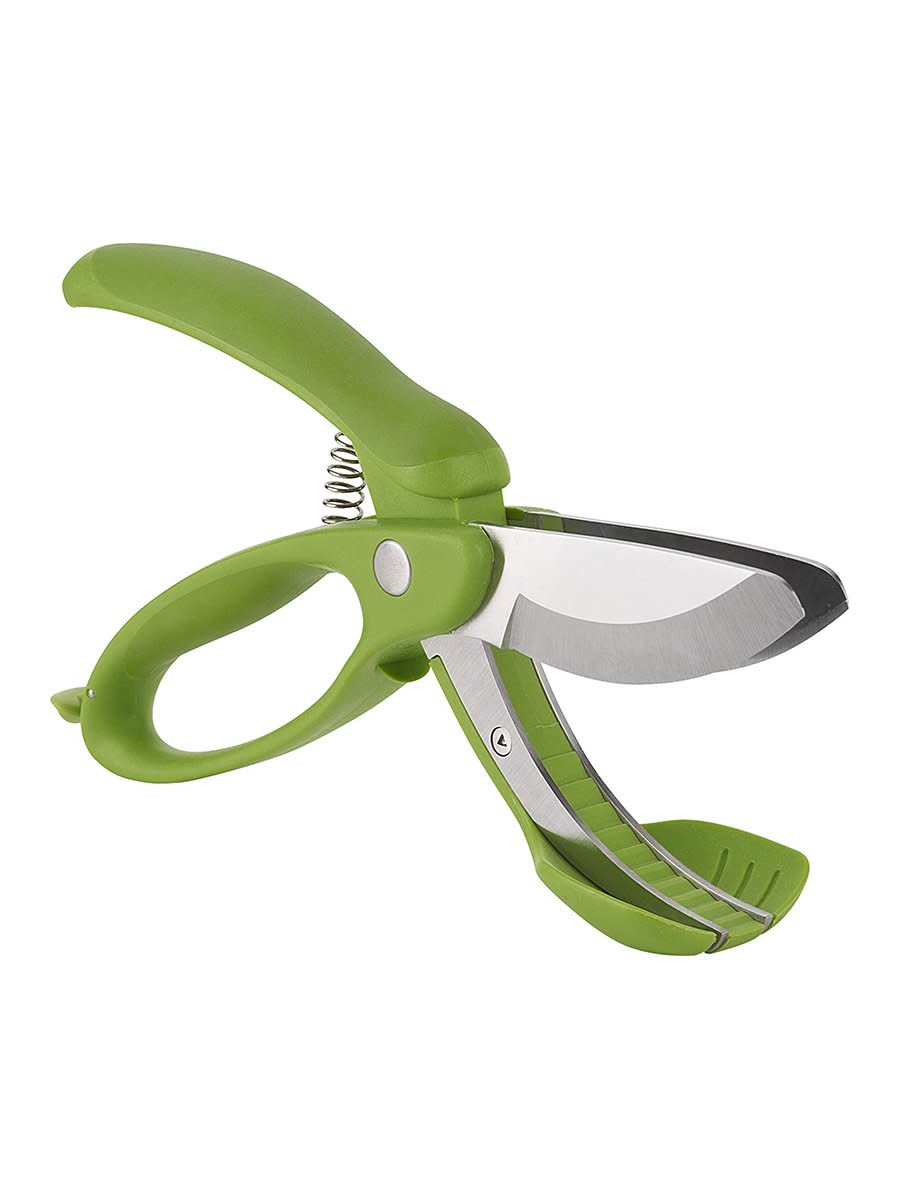 Trudeau Toss and Chop Salad Tongs