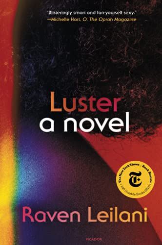 <em>Luster</em>, by Raven Leilani