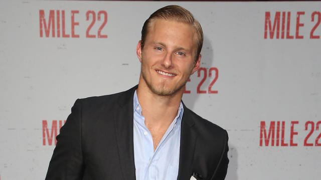 Alexander Ludwig On Embracing Failure And Learning To Speak Norse - GQ  Australia