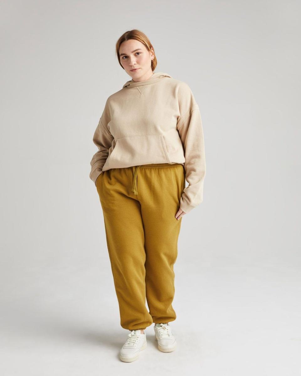 Women's Recycled Fleece Sweatpant