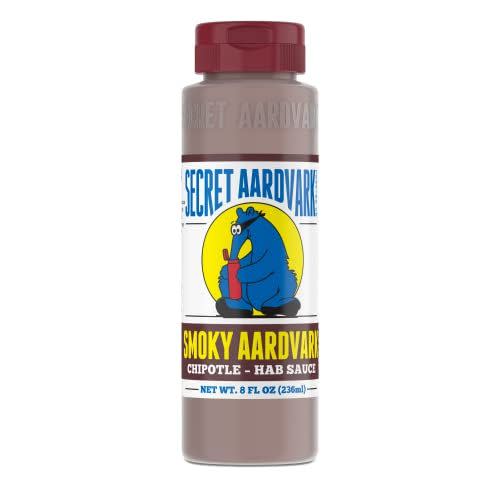5) Smoky Aardvark Chipotle-Hab Sauce