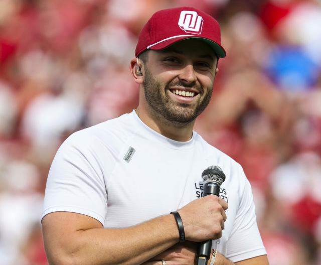 Baker Mayfield traded to Panthers after long Browns saga