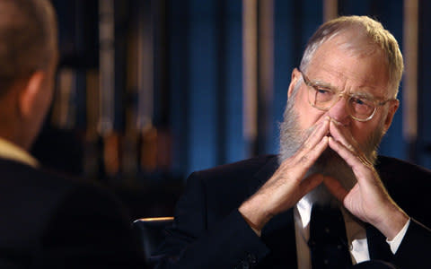 David Letterman's My Next Guest Needs No Introduction