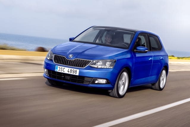 Skoda is named Car of the Year