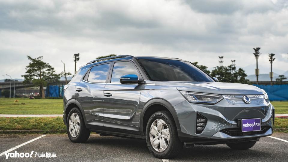 2023 SsangYong Korando e-Motion試駕！CP值爆表的純電選擇？